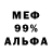 Героин гречка Fendo